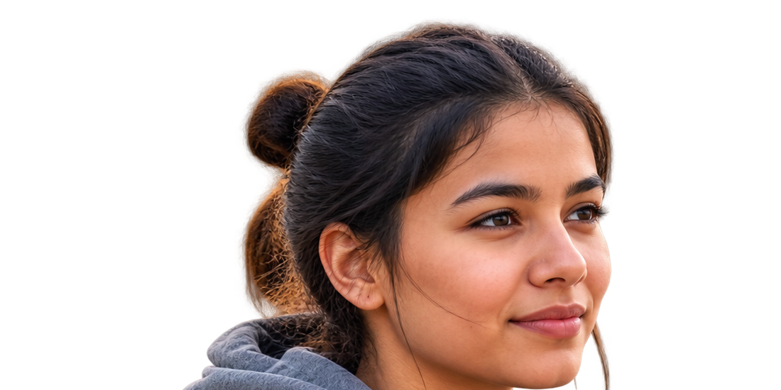 Jada, College Student